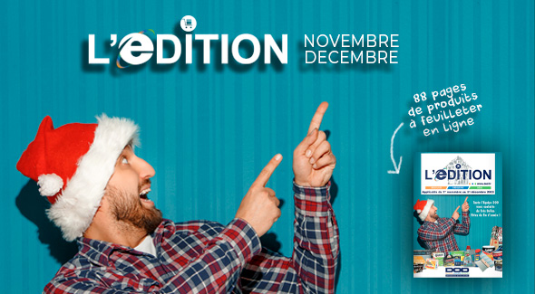 Consultez l'Edition DOD. Connectez-vous à votre compte client pour une version avec les tarifs.
